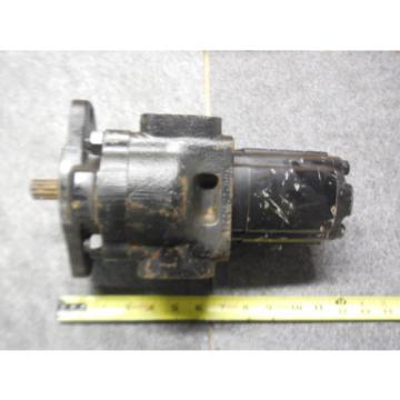 NEW PARKER COMMERCIAL HYDRAULIC # 3359400035 # 6400C Pump