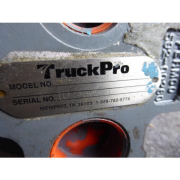 NEW TRUCKPRO HYDRAULIC CH64025RHD Pump