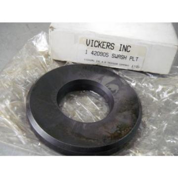 Vickers 420905 Hydraulic Swash Plate Pump