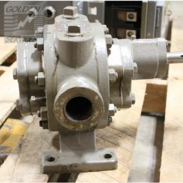 Flowserve Industrial Hydraulic Rotary Gear 1.5 GRM Pump