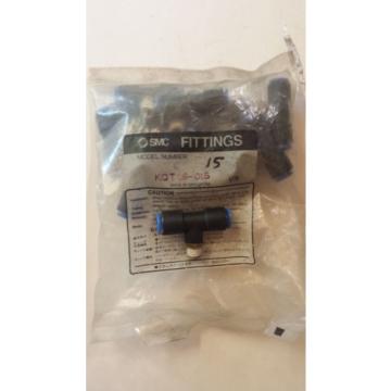 SMC FITTINGS KQT0801S NEW BAG OF 15 Pump