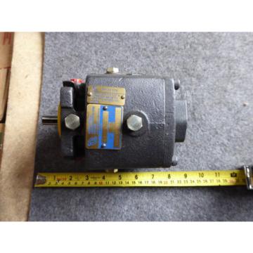 NEW ROTARY POWER NEWCASTLE HYDRAULIC C04FAPOVR00A1 Pump