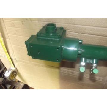 Hydraulic Motor 601 Gear box  Pump
