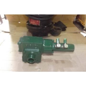 Hydraulic Motor 601 Gear box  Pump