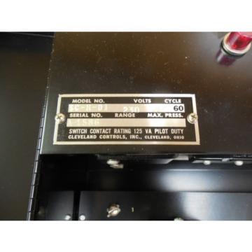 Cleveland Steam Control SCHD1 SCHD1 SCH01 230 VAC New Pump