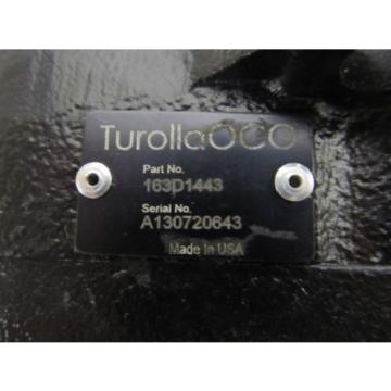 Turolla OCG / Sauer Danfoss 163D1443, D Series, Hydraulic Gear  Pump