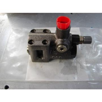 PARKER PVP PISTON PRESSURE control compensator Pump