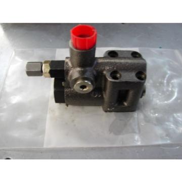 PARKER PVP PISTON PRESSURE control compensator Pump