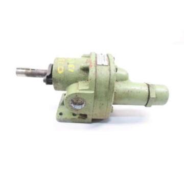 WORTHINGTON 3GAU 1 IN NPT IRON ROTARY GEAR D551668 Pump