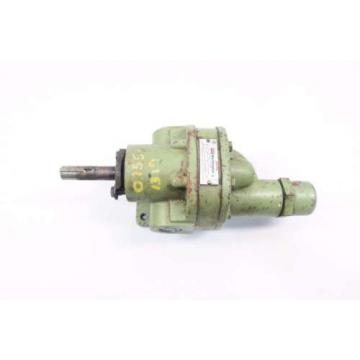 WORTHINGTON 3GAU 1 IN NPT IRON ROTARY GEAR D551668 Pump