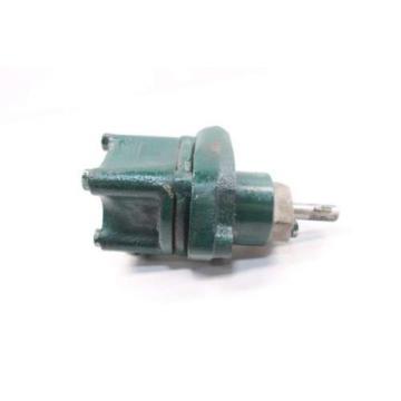 ROPER 18AM01 TYPE 1 3.6GPM HYDRAULIC GEAR D531799 Pump