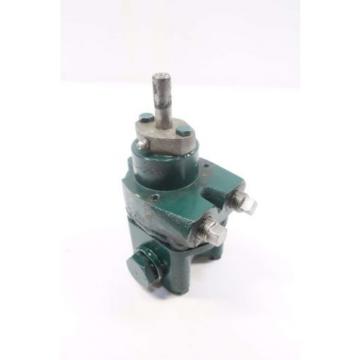 ROPER 18AM01 TYPE 1 3.6GPM HYDRAULIC GEAR D531799 Pump