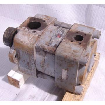 IMO CiG hydraulic internal gear pump 83200RiP crescent gear used Pump