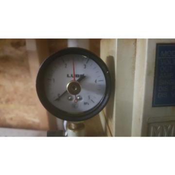 Automatic Intermittent Gear pump | AMOII150s | Machine oil | #2072 Pump