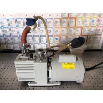 Trivac Vacuum D2A Pump