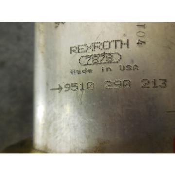 NEW REXROTH GEAR # 9510290213 Pump