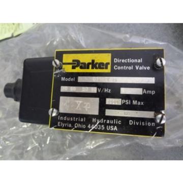 Parker Directional Control Valve D3W1EY 13 Pump