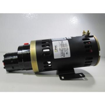 BUCHER HYDRAULIC MOTOR ASSEMBLY C481295X7083 2HP NEW Pump