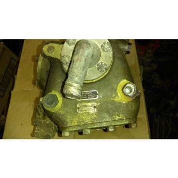 hydraulic pump Pump
