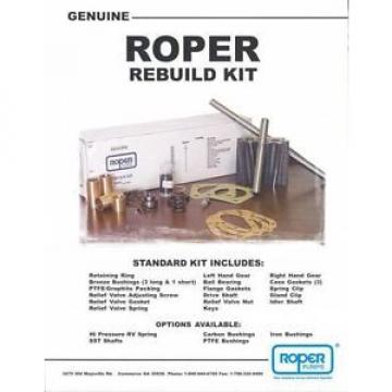 Roper Rebuild Kit  N44180 Pump