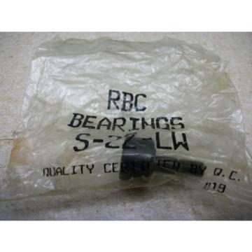 RBC S22L Cam Follower