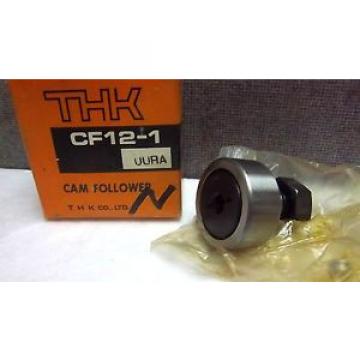 THK CAM FOLLOWER CF12-1 UURA NEW CF121UURA