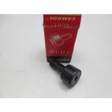 McGill CF-3/4-S Cam Follower, 3/4&#034; OD, 3/8&#034;-24 Threads