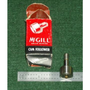 McGill Camrol Cam Follower Roller Bearing - CF - 5/8