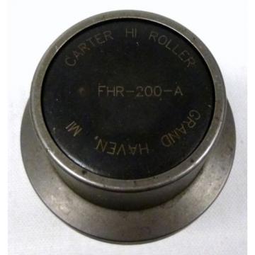 Carter FHR-200-A 2&#034; Hi-Roller Cam Follower