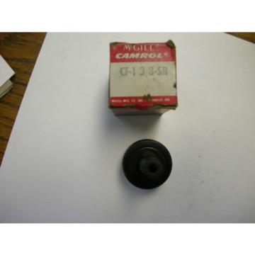 MCGILL CAM FOLLOWER BEARING CF 1-3/8 SB