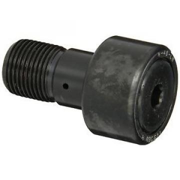 RBC Cam Follower H48LW 1.500\&#034; Outside Diameter, Heavy Duty Stud Type, Hex Head,