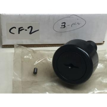 NEW CAM FOLLOWER BEARING - CF-2 - Free Shipping