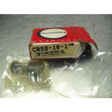 CRSB10-1 CONSOLIDATED Cam Follower  Free ship NEW