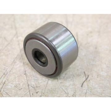 CAM FOLLOWER,  1 1/4&#034;  YOKE TYPE,  YR-1 1/4-X,  ACCURATE / SMITH BEARING