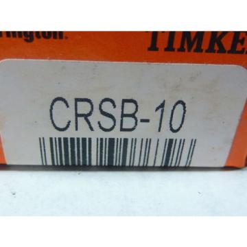 Timken CRSB-10 Cam Follower ! NEW !