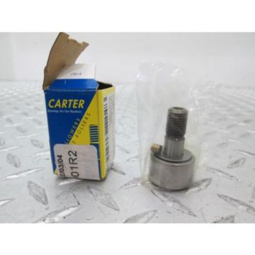 CARTER SC-32-SB 1&#034; STAINLESS CAM-FOLLOWER