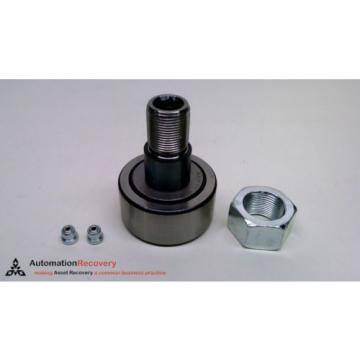 SKF KRE 62 PPA, CAM FOLLOWER, METRIC, NEW #222212