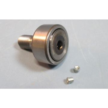 INA KR 30-B, KR30B Cam Follower 30mm OD, 14mm Width, 12mm Stud NWOB