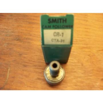 NEW SMITH  CF-1 CTA-31 CAM FOLLOWER BEARING