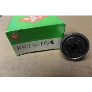 INA Cam Follower Camfollower Bearing KRV30PPX KRV30PPXA New