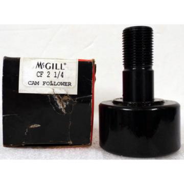 1 NEW MCGILL CF 2-1/4 CAM FOLLOWER