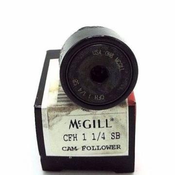 NIB MCGILL CFH-1-1/4 SB CAM FOLLOWER CFH114SB