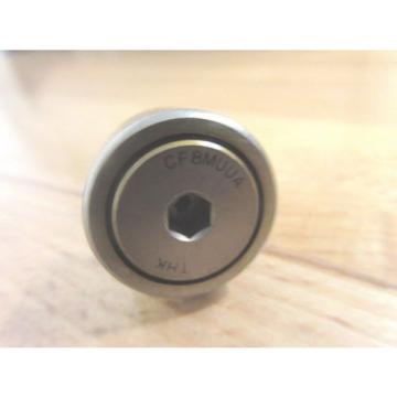 THK Cam Follower, CF8MUUA, Stainless Steel, Hex Head, Double Seals, CF8 MUUA