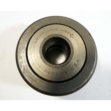 1 NEW SMITH BEARING YR-2 1/2XC CAM FOLLOWER