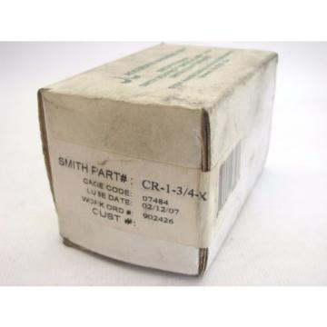 SMITH BEARING CR-1-3/4-X Cam Follower 1-3/4&#034; Roller Diameter 7950 Lb Static Load