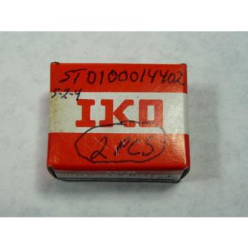 IKO CRH8-1VBUU Cam Follower 2Pk ! NEW !