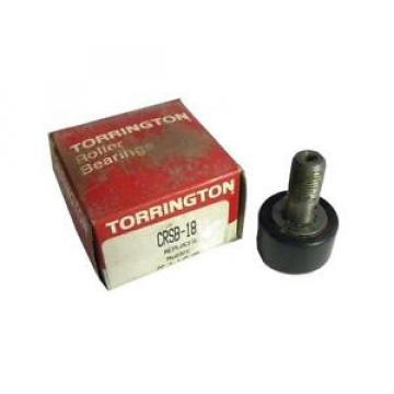 NEW IN BOX TORRINGTON CRSB-18 CAM FOLLOWER 7/16&#034; X 1-1/8&#034; X 5/8&#034;