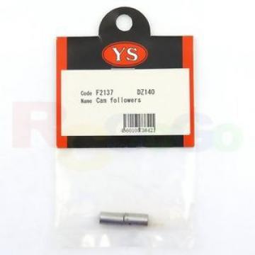 YS ENGINE PARTS CAM FOLLOWERS DZ140 # YSF2137