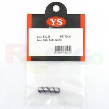 YS ENGINE PARTS CAM FOLLOWER DZ170 CDI # YSE1236