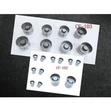 20 PCS OHC HYDRAULIC CAM FOLLOWER AUDI/VOLKWAGEN  L4 ENGINE 12xCF-102+8xCF-103